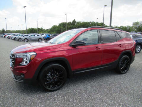 2024 GMC Terrain SLT