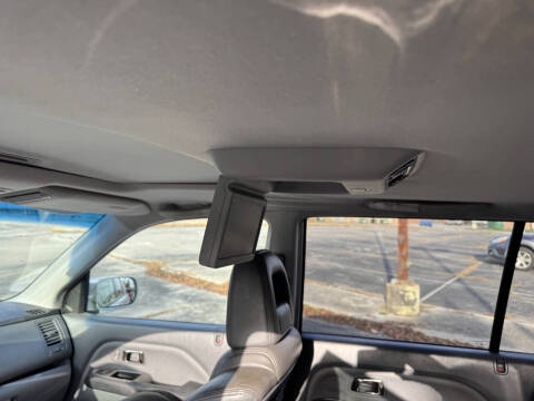 2005 Honda Pilot EX-L