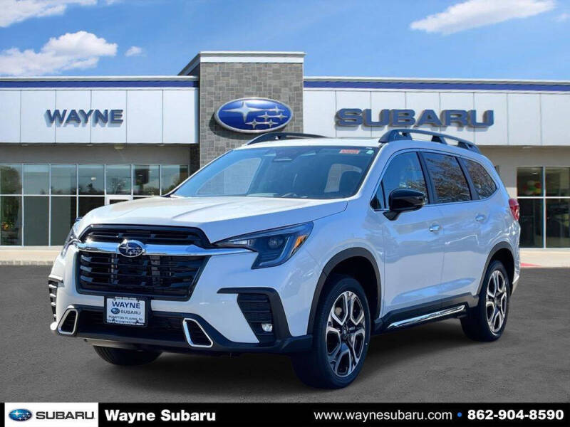 2025 Subaru Ascent Touring