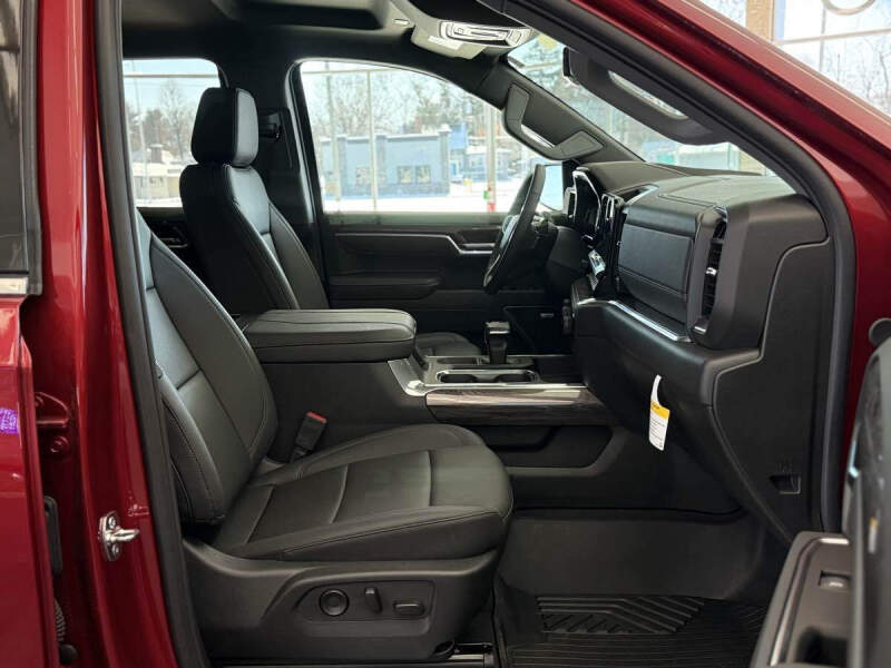 2025 Chevrolet Silverado 1500