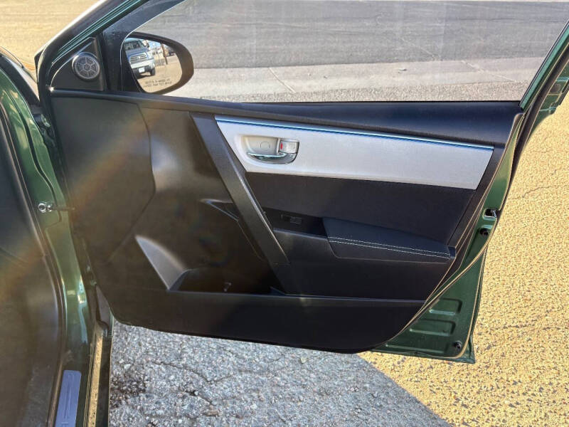 2014 Toyota Corolla LE Eco