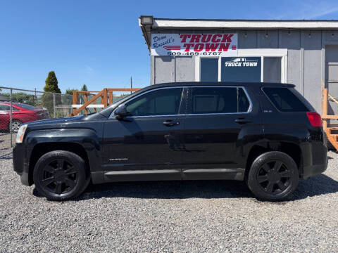 2011 GMC Terrain SLT-2