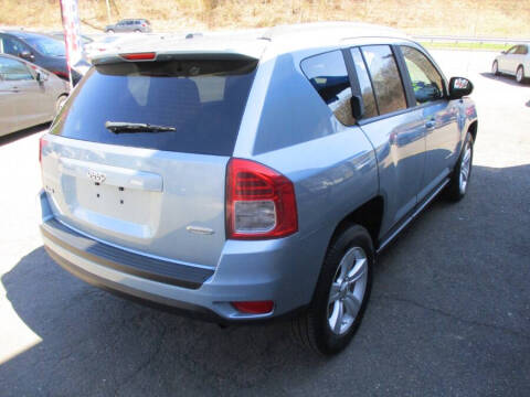 2013 Jeep Compass Latitude