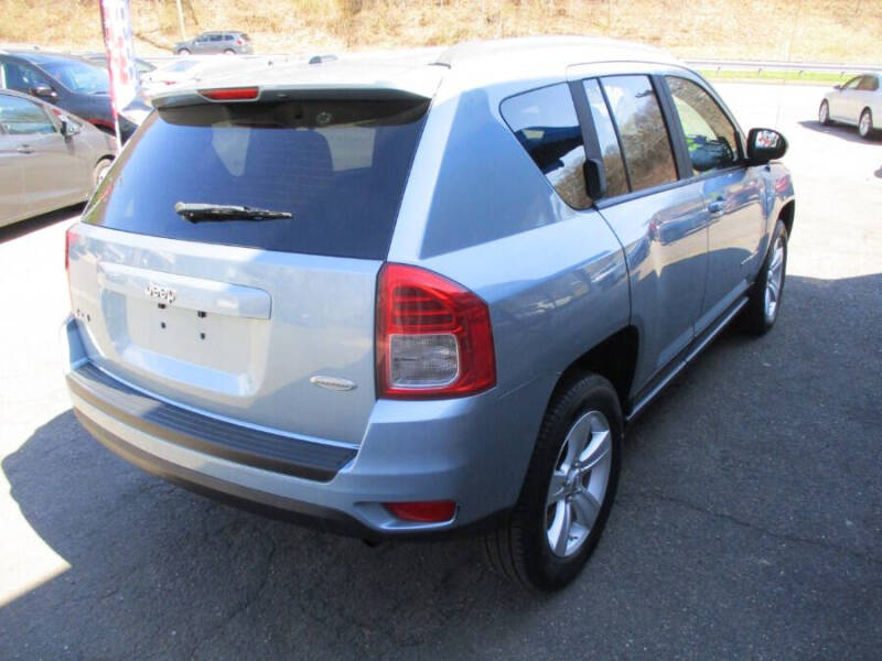 2013 Jeep Compass Latitude