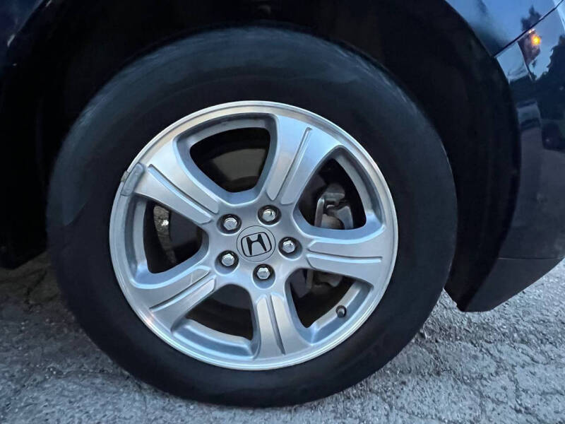2013 Honda Pilot EX