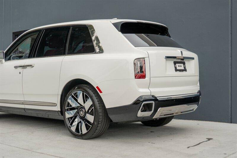 2025 Rolls-Royce Cullinan