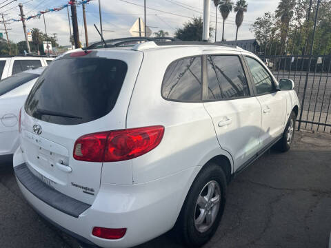 2007 Hyundai Santa Fe GLS