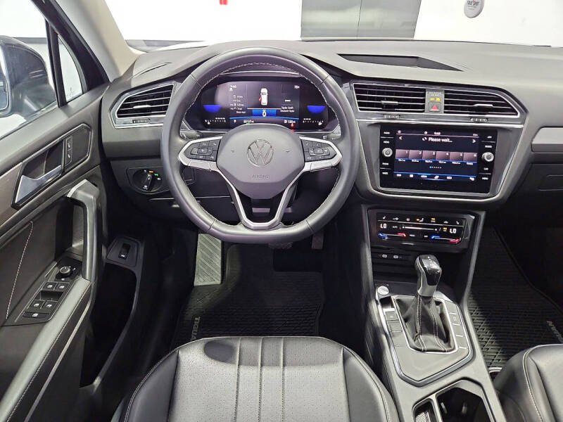 2024 Volkswagen Tiguan