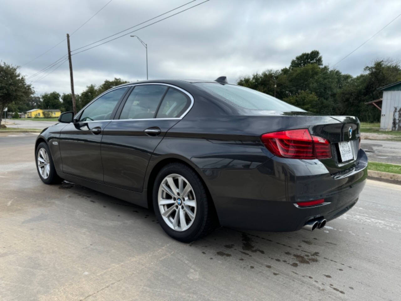 2016 BMW 5 Series for sale at Casey Ray, Inc. in Brownwood, TX