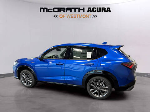 2025 Acura ADX w/A-SPEC