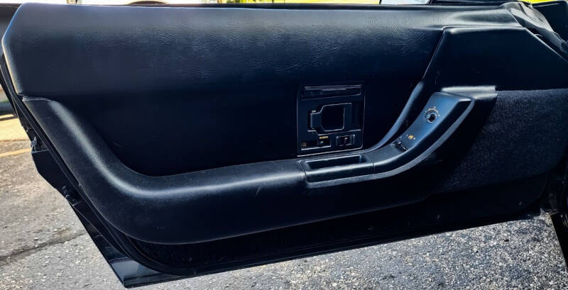 1992 Chevrolet Corvette