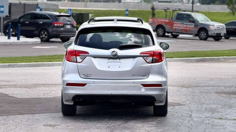 2017 Buick Envision Essence