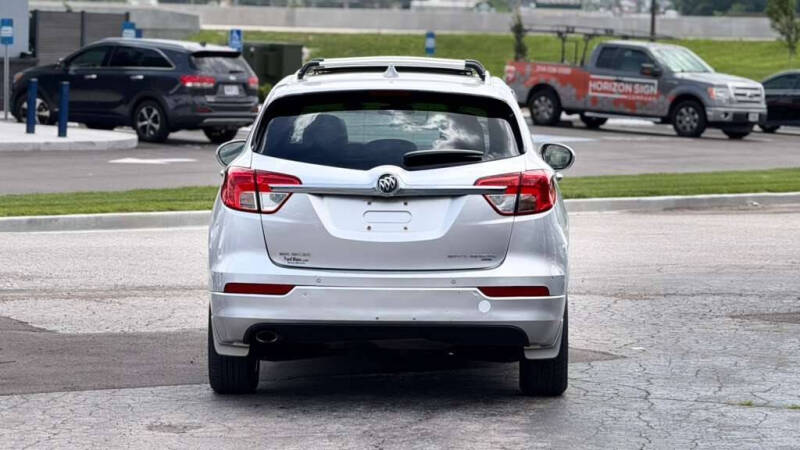 2017 Buick Envision Essence