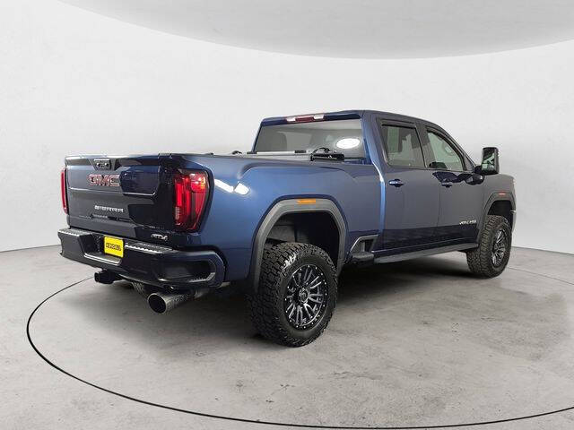 2023 GMC Sierra 2500HD