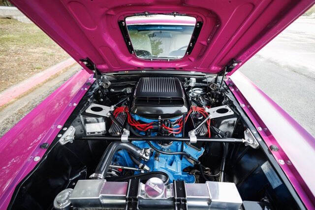 1969 Ford Mustang