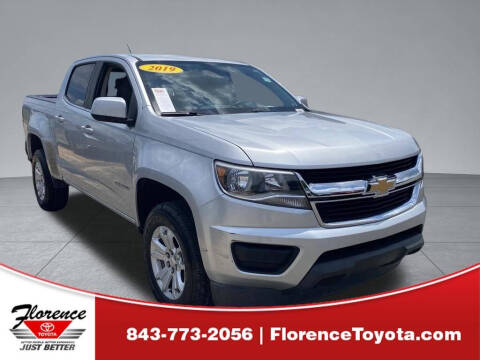 2019 Chevrolet Colorado
