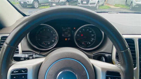 2011 Jeep Grand Cherokee Laredo X