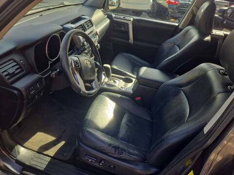 2010 Toyota 4Runner Limited