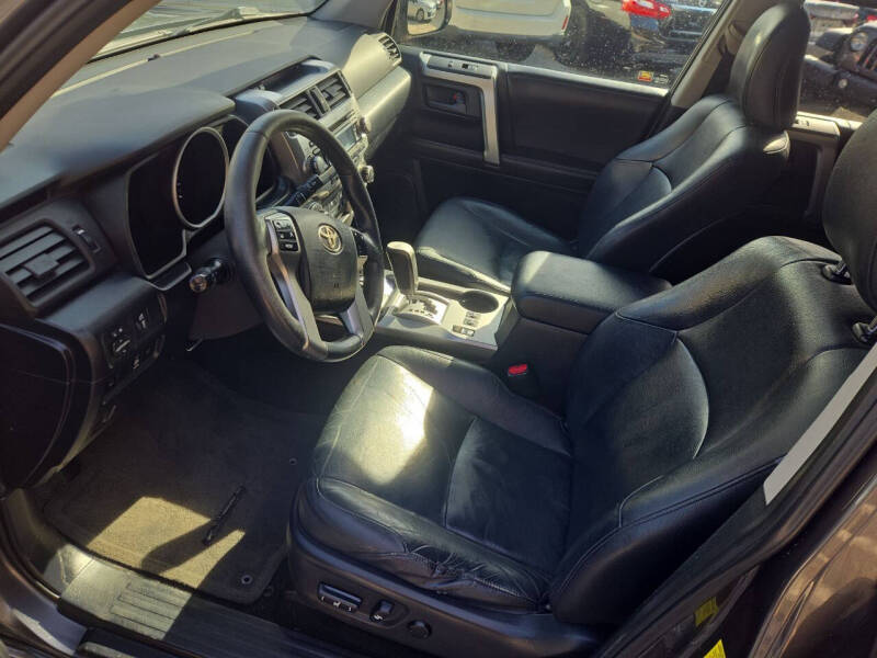 2010 Toyota 4Runner Limited