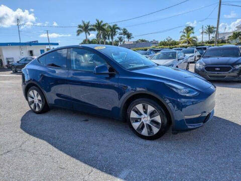 2020 Tesla Model Y Long Range