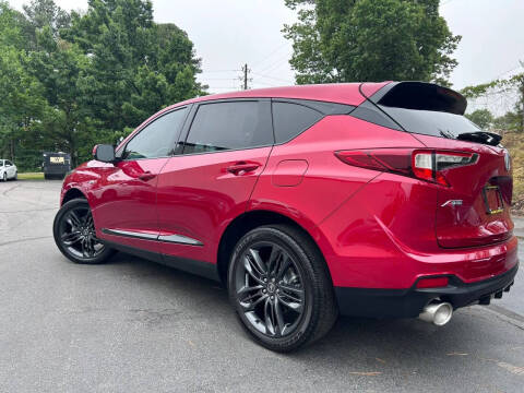2023 Acura RDX w/A-SPEC