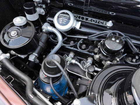 1959 Rolls-Royce 2025