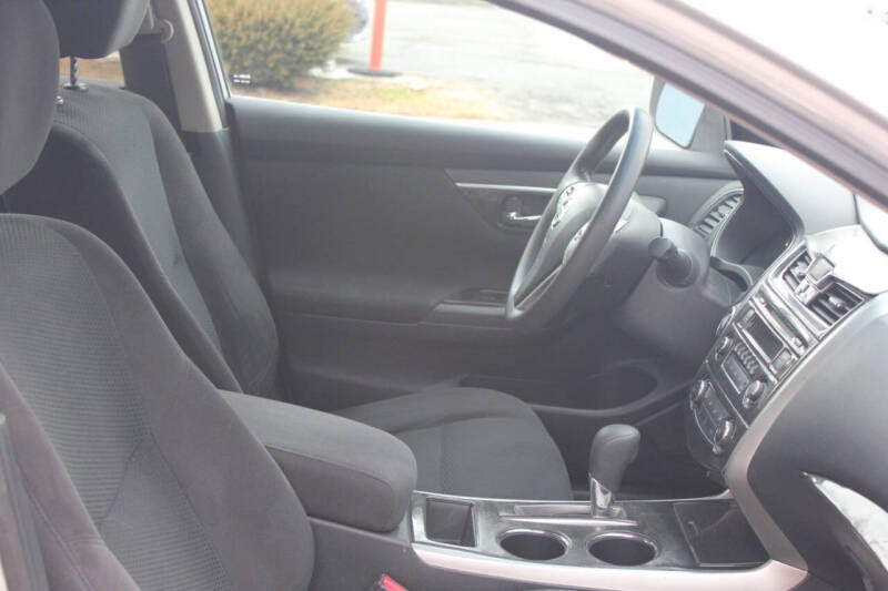 2014 Nissan Altima 2.5 S