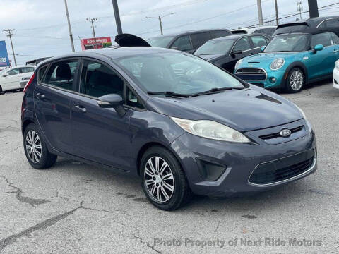 2013 Ford Fiesta SE