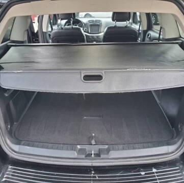 2014 Dodge Journey SXT