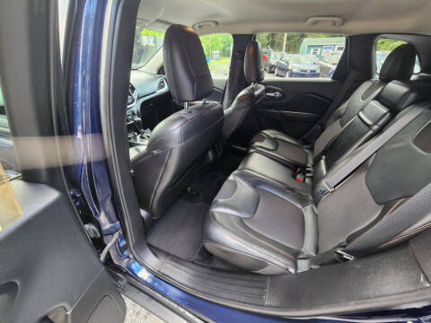 2015 Jeep Cherokee Trailhawk