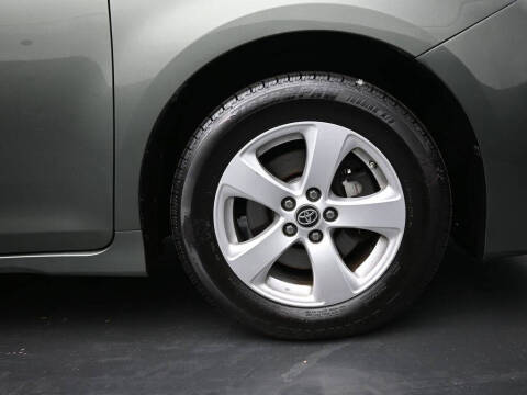 2020 Toyota Sienna L 7-Passenger