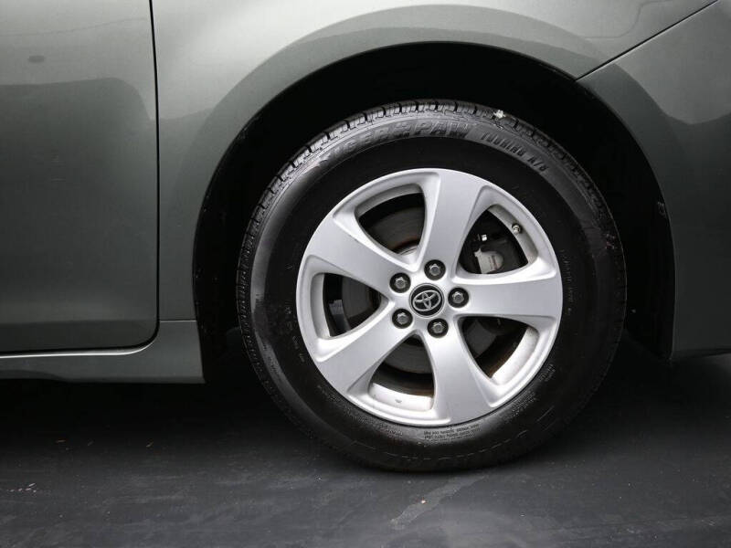 2020 Toyota Sienna L 7-Passenger