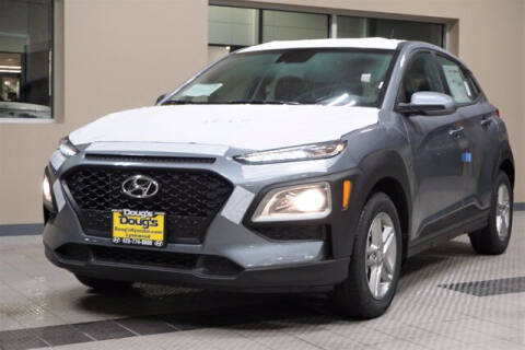 2021 Hyundai Kona