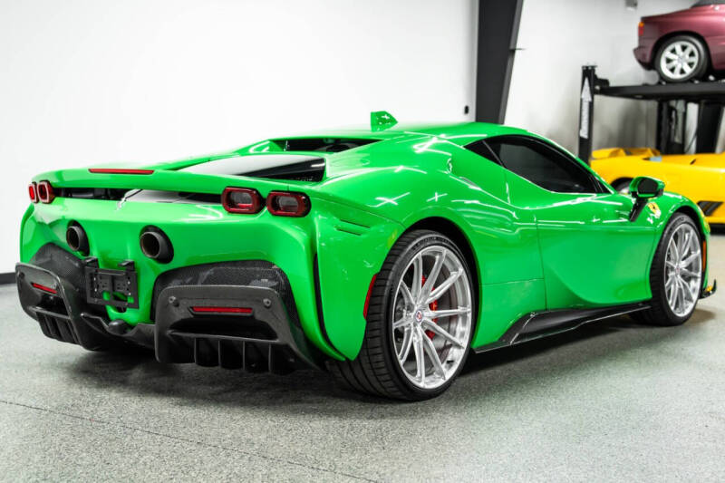 2023 Ferrari SF90 Stradale