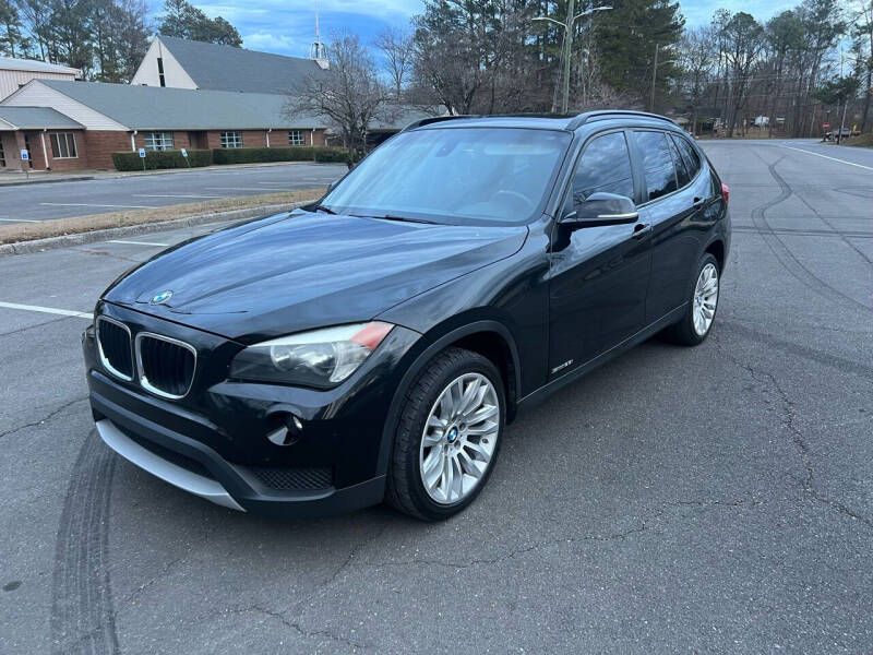 2013 BMW X1 for sale at Global Imports of Dalton LLC in Dalton GA