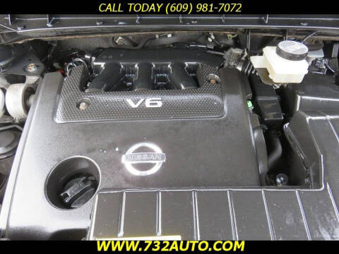 2009 Nissan Murano S