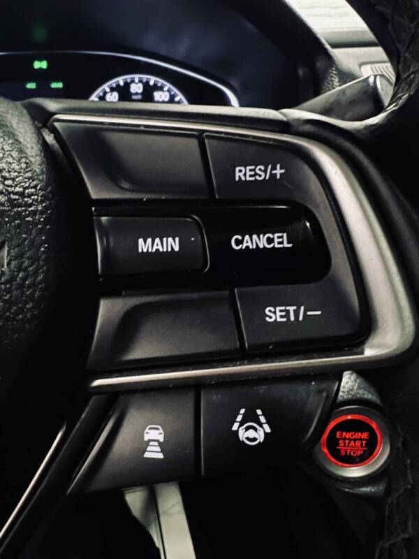 2018 Honda Accord EX-L