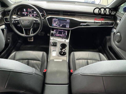 2022 Audi A6 quattro Premium Plus 55 TFSI