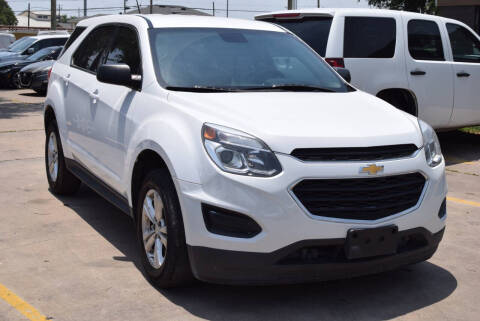 2017 Chevrolet Equinox LS
