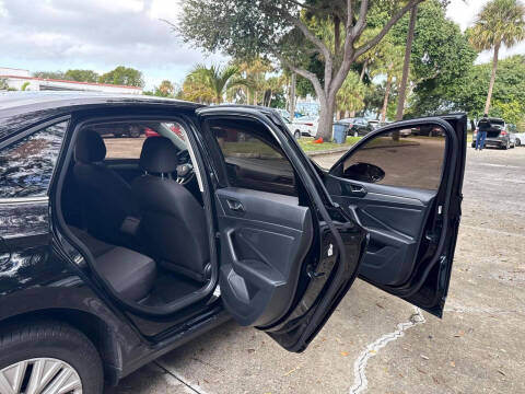 2020 Volkswagen Jetta S