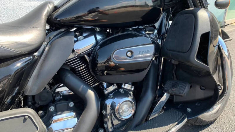 2017 Harley-Davidson FLHTK Ultra Limited