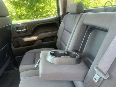 2015 Chevrolet Silverado 2500HD
