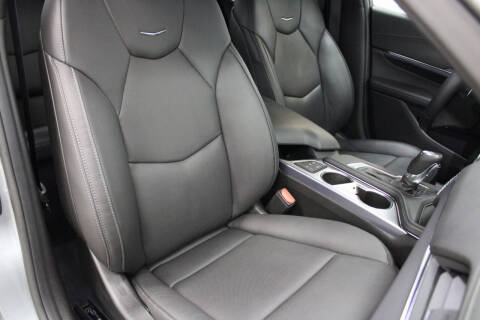 2024 Cadillac CT4 Premium Luxury