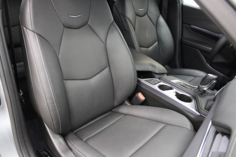 2024 Cadillac CT4 Premium Luxury