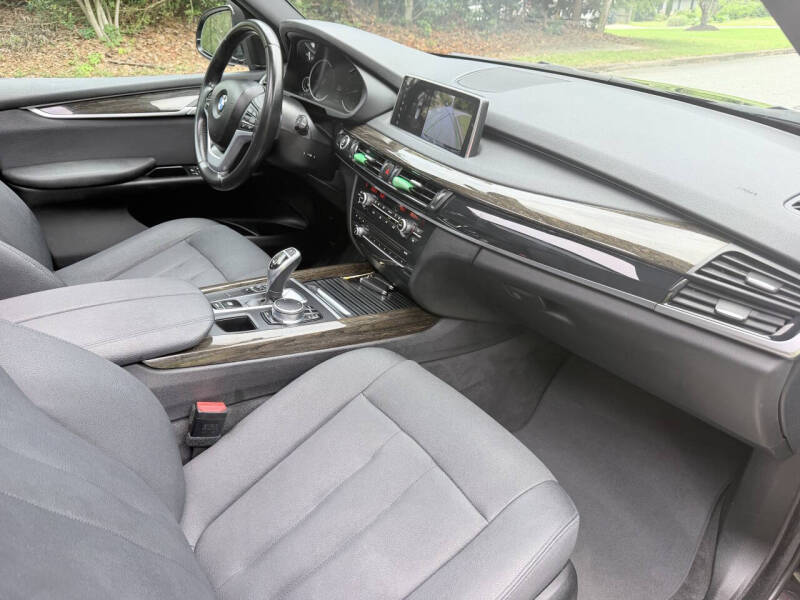 2018 BMW X5 sDrive35i