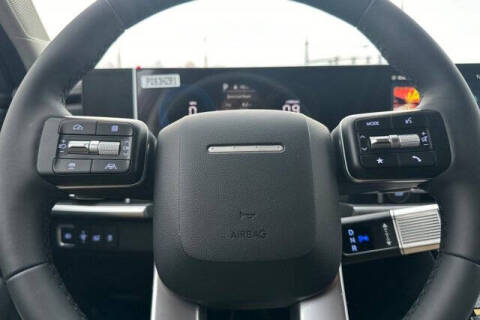 2026 Hyundai Santa Fe SE