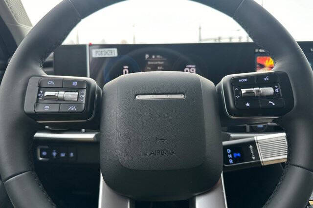 2026 Hyundai Santa Fe SE