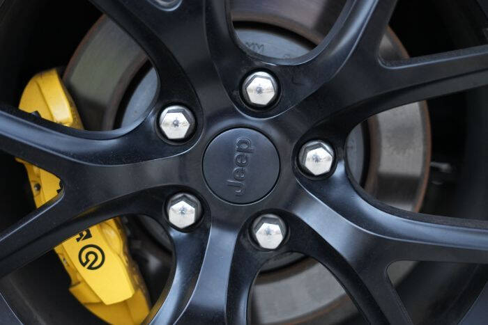 2020 Jeep Grand Cherokee Trackhawk