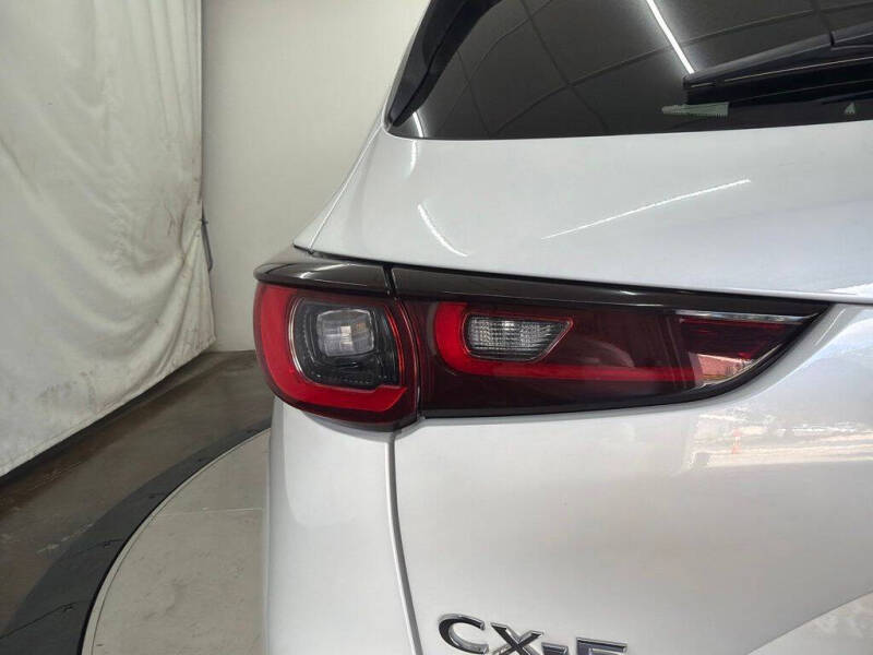 2024 Mazda CX-5 2.5 S Select