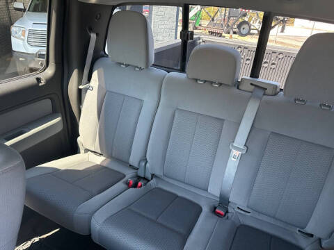 2011 Ford F-150
